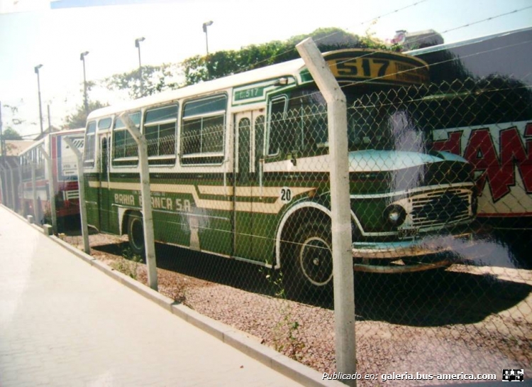 Mercedes-Benz LO 1114 - Fram 2 - Cía. Cdad. Bahía Blanca
B.2132619 - TSA224
http://galeria.bus-america.com/displayimage.php?pid=4280
http://galeria.bus-america.com/displayimage.php?pid=4281
http://galeria.bus-america.com/displayimage.php?pid=4282
http://galeria.bus-america.com/displayimage.php?pid=4286
http://galeria.bus-america.com/displayimage.php?pid=4287
http://galeria.bus-america.com/displayimage.php?pid=4362
http://galeria.bus-america.com/displayimage.php?pid=34612
http://galeria.bus-america.com/displayimage.php?pid=34613

Fotografía y gentileza: Fernando Carnevale

Se puede consultar la historia de esta línea en [url=http://revista.bus-america.com/Notas/517.htm] revista.bus-america.com 517
[/url]
