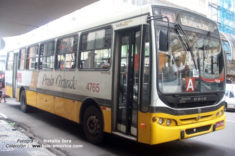 Volkswagen 17-210 OD - Caio Apache S21 - Praia Grande
JOM3008
Fotografía : Natalia Isra
