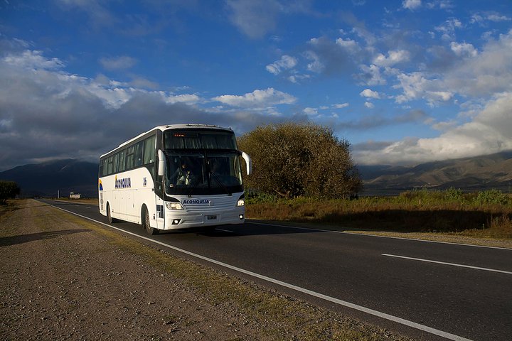 J.Troyano Calixto - Aconquija
Fotografía de : Transporte Aconquija
Gentileza : Facebook Transporte Aconquija
