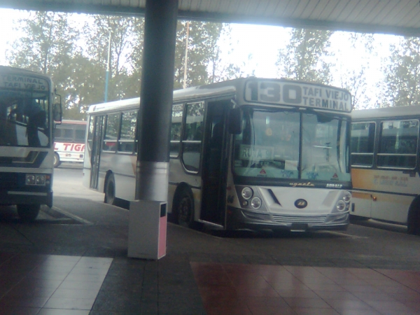 Unos de los 3 Ugartes Agreles en llegar a tucuman - 2( en la linea 130) y 1 (en la 19). son los primeros ugartes agrales en llegar a TUCUMAN
