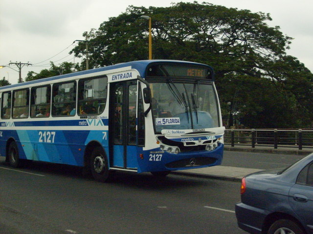 Bus Urbano de Guayaquil

