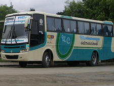 El Bus 340 (Construido en Ecuador)
