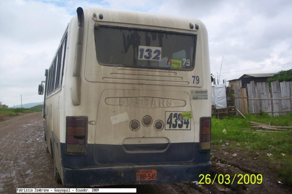 Hino (En Ecuador)  Carrocerias Buscars
Palabras clave: Omnibus
