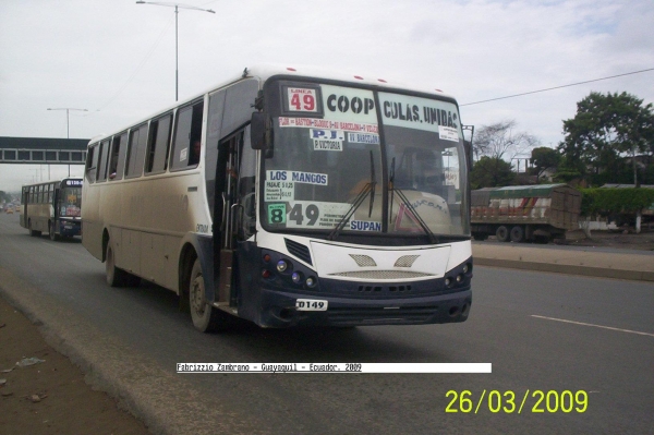 Carrocerias Metalbus
Palabras clave: Omnibus