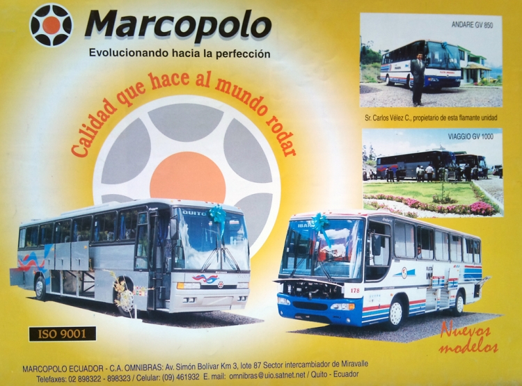 Anuncio Marcopolo (para Ecuador)
