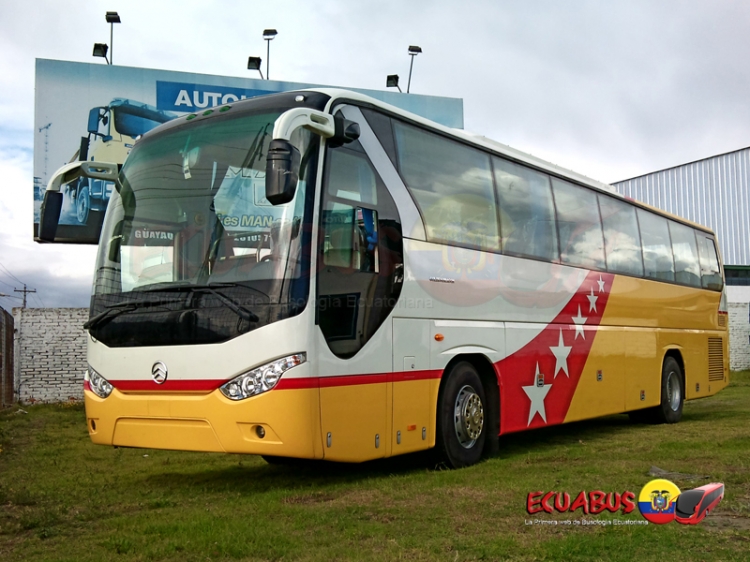 Golden Dragon (en Ecuador) - Transportes Baños
