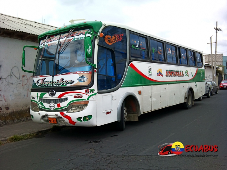 Que carroceria es?
MAS407
