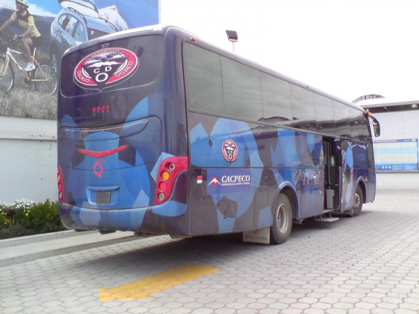 Centro Deportivo Olmedo
