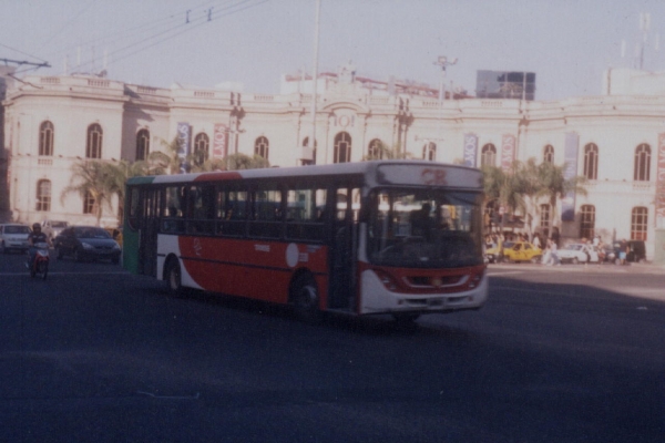 TAMSE
VW  UGARTE , PASANDO  POR  NVA. CORDOBA.
