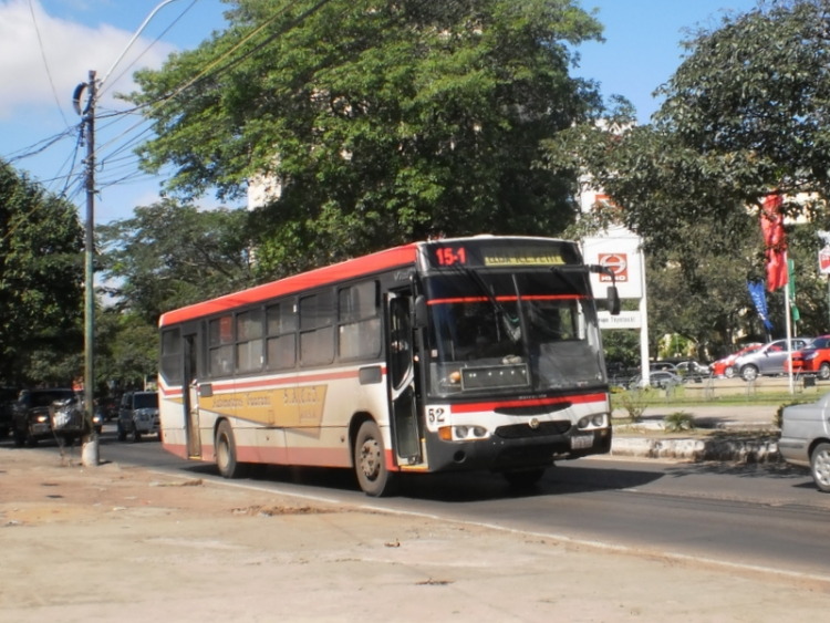 Volkswagen - Marcopolo Viale (en paraguay) - Automotores Guaraní

