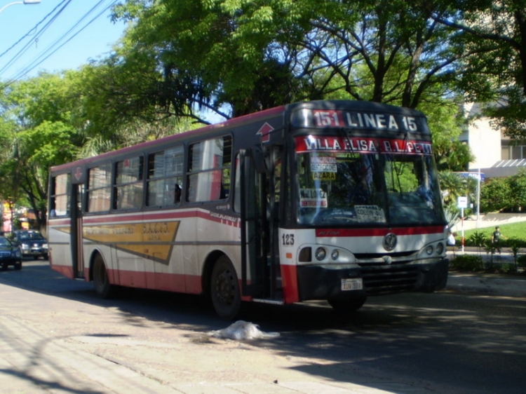 Volkswagen - CAIO Alpha (en Paraguay) - Automotores Guaraní
AUV371
