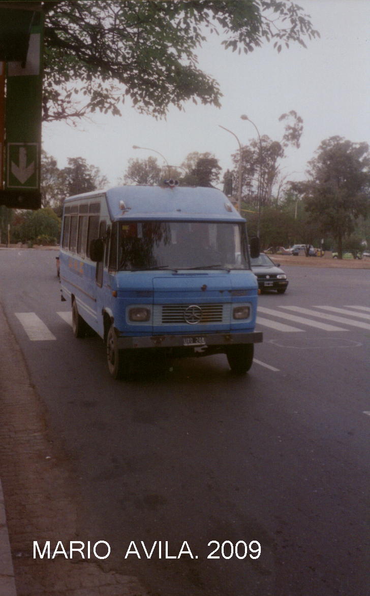 UNC
PARQUE  SARMIENTO.
