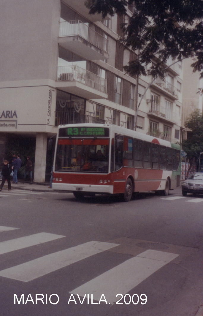 TAMSE  . PUMA  D- 12
RUMBO  HACIA  LA  TERMINAL.
