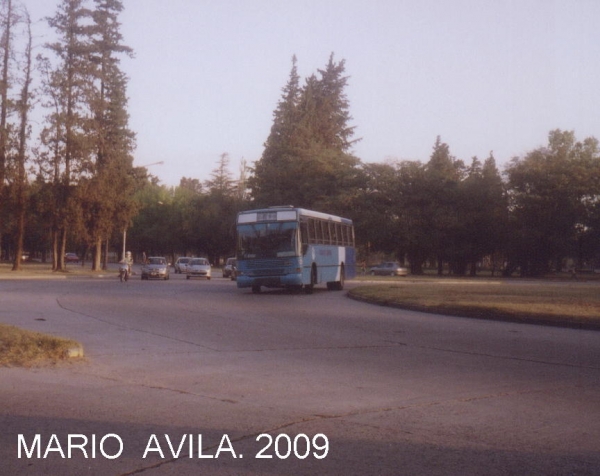 CIUDAD  DE  CORDOBA  SACF .
MISMO  LUGAR . ROTONDA  P.  SARMIENTO.
