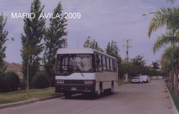 PARTICULAR
CERCA  DE  LA  TERMINAL  DE  OMNIBUS .
