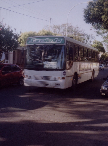 SARMIENTO
MARCOPOLO  , RUMBO  A  MALAGUEO .
