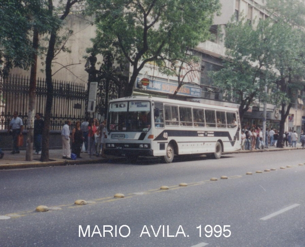DR.  MANUEL  BELGRANO  SA .
AV. VELEZ  SARFIELD  Y  DEAN  FUNES .
