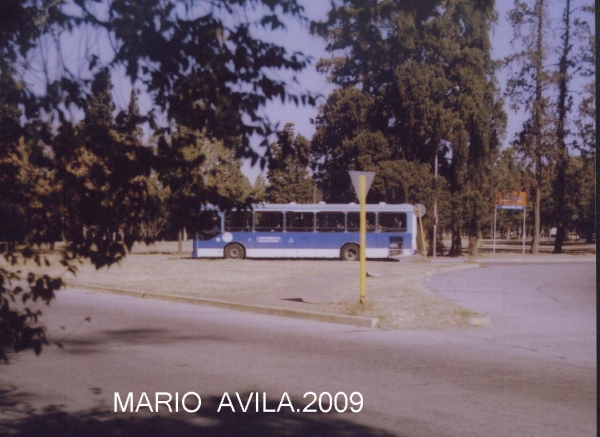 CIUDAD  DE  CORDOBA  SACF .
PARQUE  SARMIENTO.
