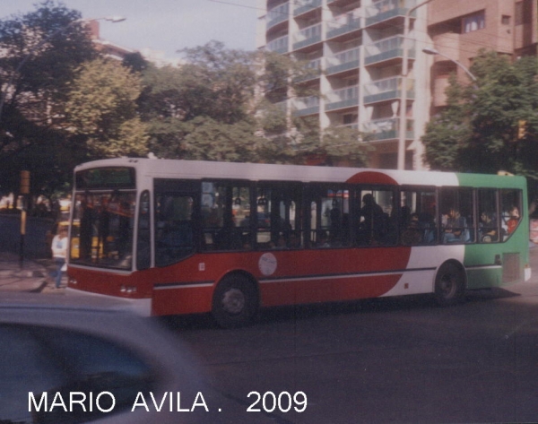 TAMSE  . PUMA  D- 12
PLENO  CENTRO . A  ORILLAS  DE  LA  CAADA .
