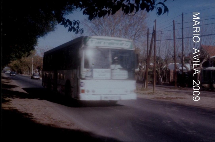 SARMIENTO
ZONA  DE  ARGUELLO.
