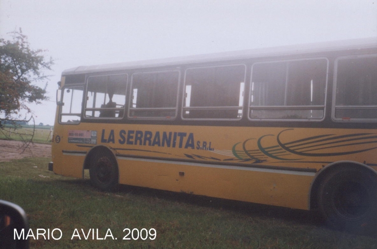 SERRANITAS  SRL.
AERODROMO  DE  ALTA  GRACIA .
