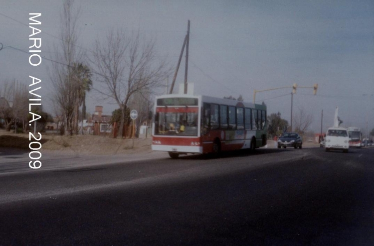 TAMSE  . PUMA  D- 12
AV. ARMADA  ARGENTINA  Y  CIRCUNVALACION.
