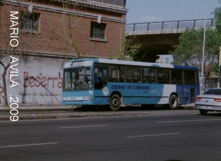 CIUDAD  DE  CORDOBA  SACF .
PASANDO  POR  ENFRENTE  DE  NETOC.
