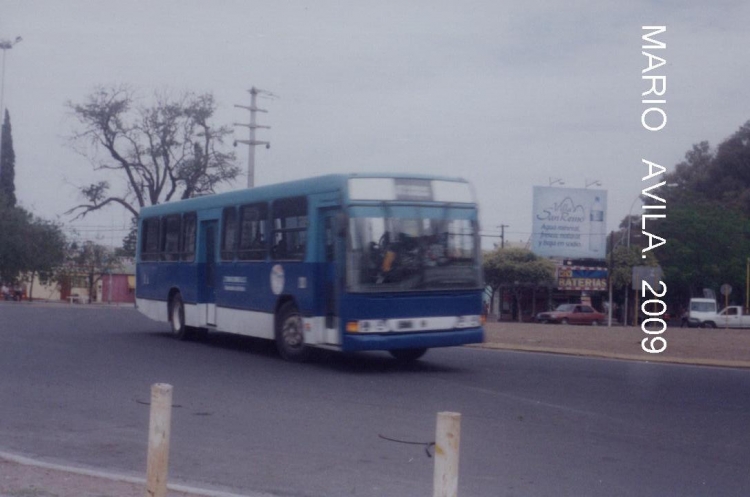 CIUDAD  DE  CORDOBA  SACF .
ROTONDA  BARRIO  ALTO  VERDE .
