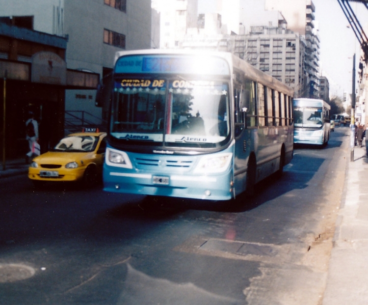 CIUDAD  DE  CORDOBA  SACF .
27  DE  ABRIL  Y  AYACUCHO.
