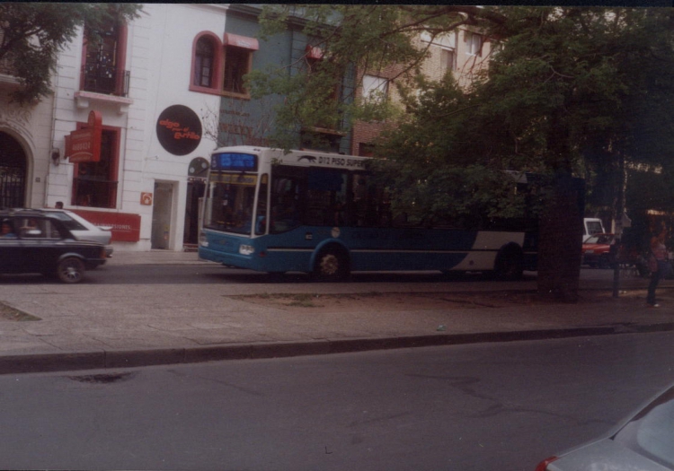 CIUDAD  DE  CORDOBA  SACF .
AV. OLMOS   E  ITUZAINGO .
