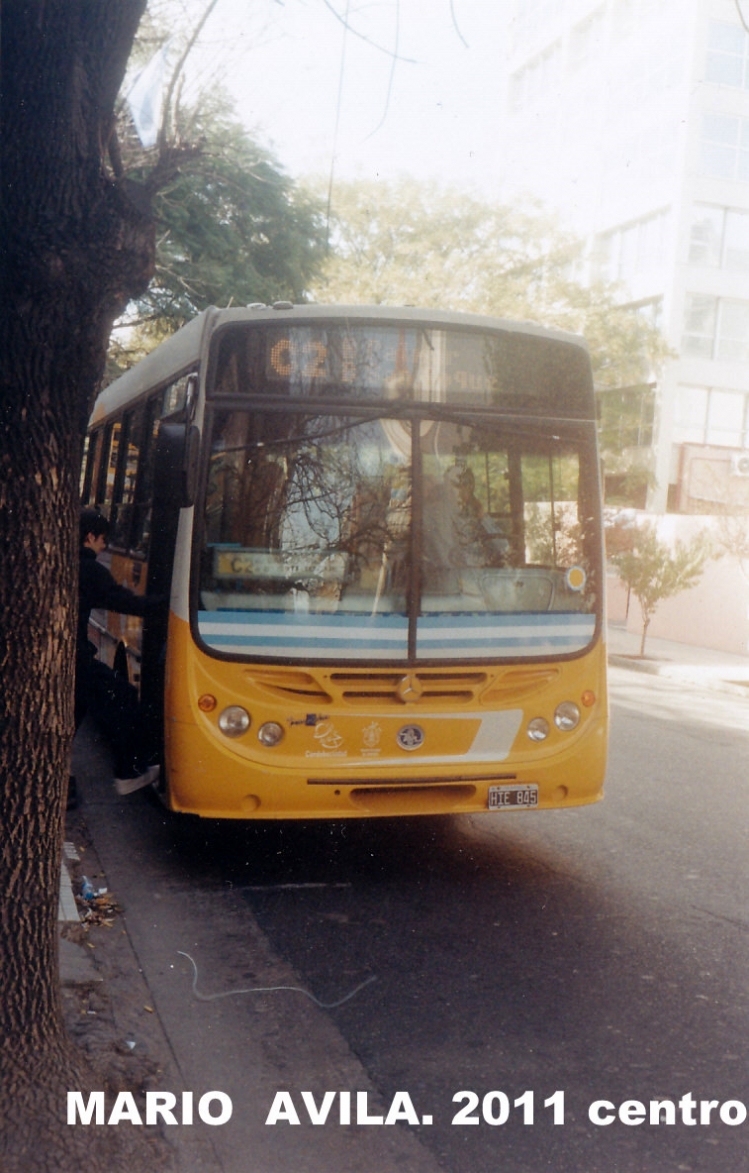 CONIFERAL   SACF
HIE845
27  DE  ABRIL   Y  RIVERA  INDARTE.
