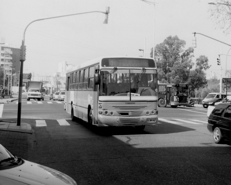 CONIFERAL   SACF
AV. SARMIENTO.
