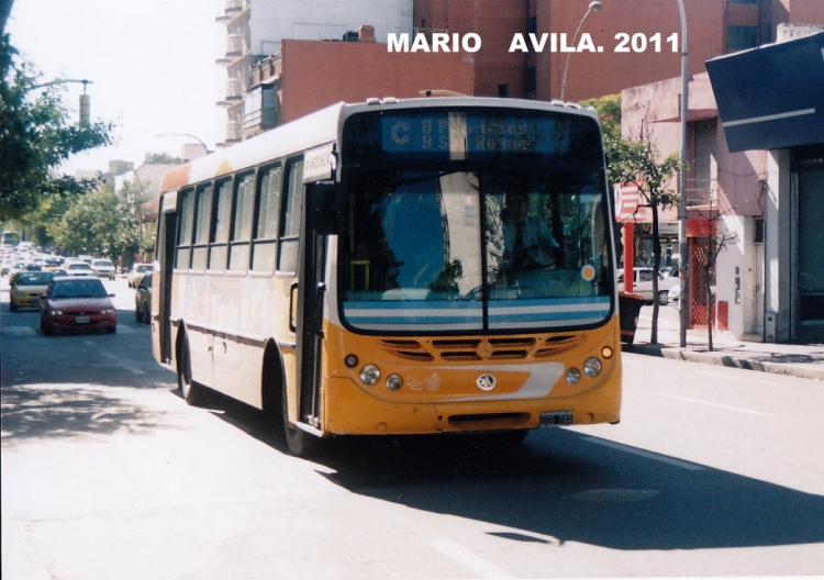 CONIFERAL   SACF
ICO744
AV.  SARMIENTO  Y  AV.  MAIPU.
