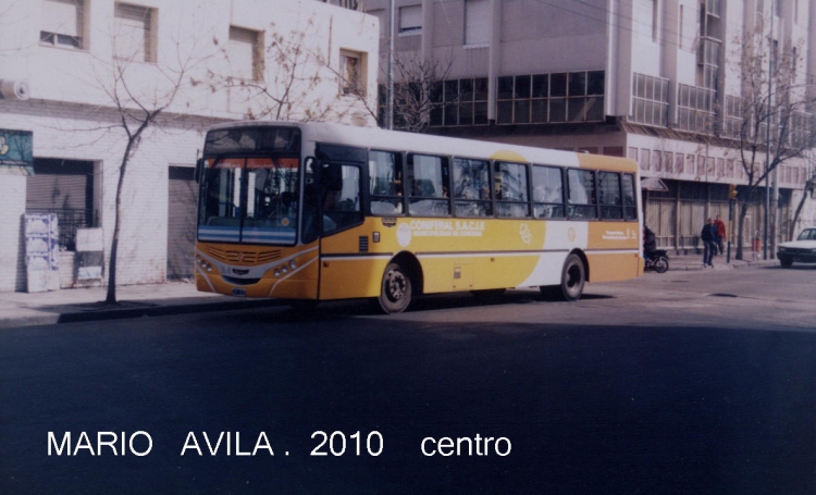CONIFERAL   SACF
AV.  COLON  Y  RIVADAVIA .
