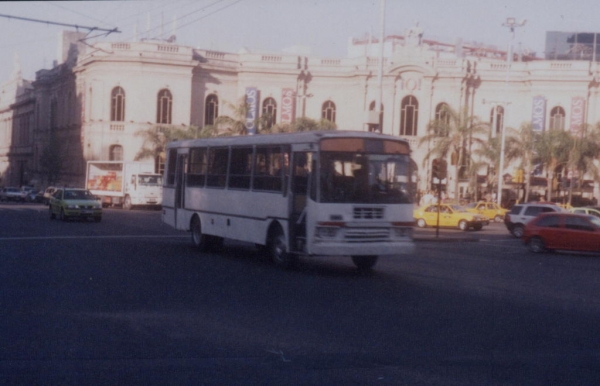 EX.  CONIFERAL
PASANDO  POR  PATIO  OLMOS . NVA  CORDOBA.
