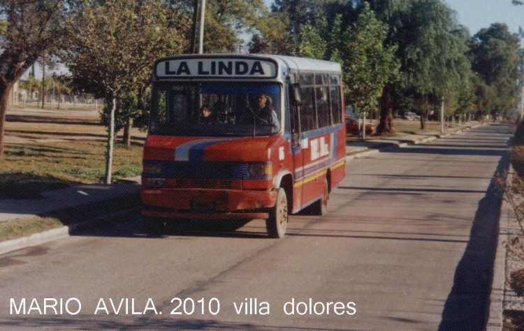 LA  LINDA  SRL.
CTE881
CENTRO  DE  VILLA  DOLORES .
