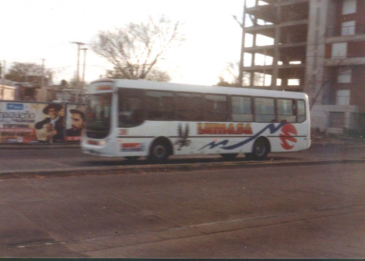 LUMASA
AV.  PUEYRREDON  Y  A. M. BAS
