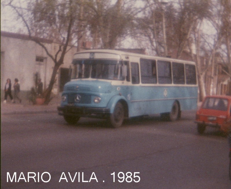 YACIMIENTOS  PRETOLIFICOS  FISCALES .
AV. SAN  MARTIN  Y  VIDELA  CORREAS .
