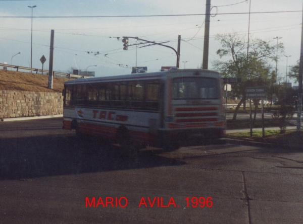 COOP .  TAC .
PASANDO  POR  TERMINAL  DEL  SOL.
