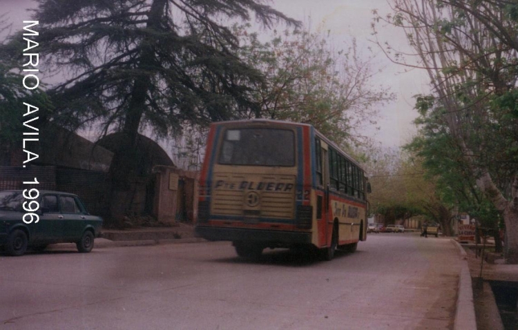 PTE  ALVEAR  SA.
CALLE  PERU  Y  PASTEUR . LH .

