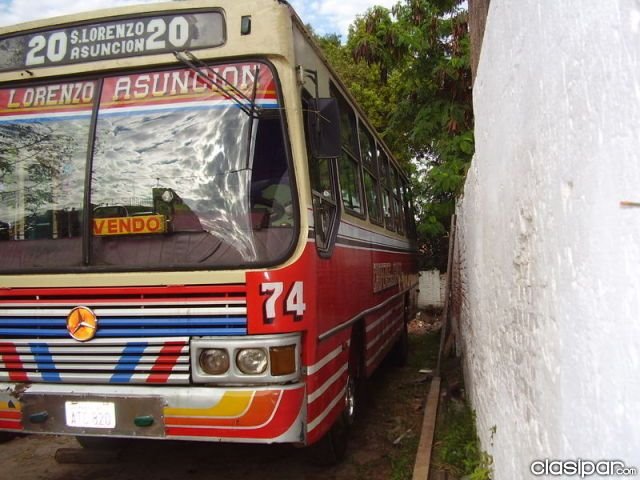 Mercedes-Benz OF 1318 - San Jorge - Linea 20 , Choferes del Chaco S.R.L.
Fotografia: Clasipar 
Palabras clave: MB