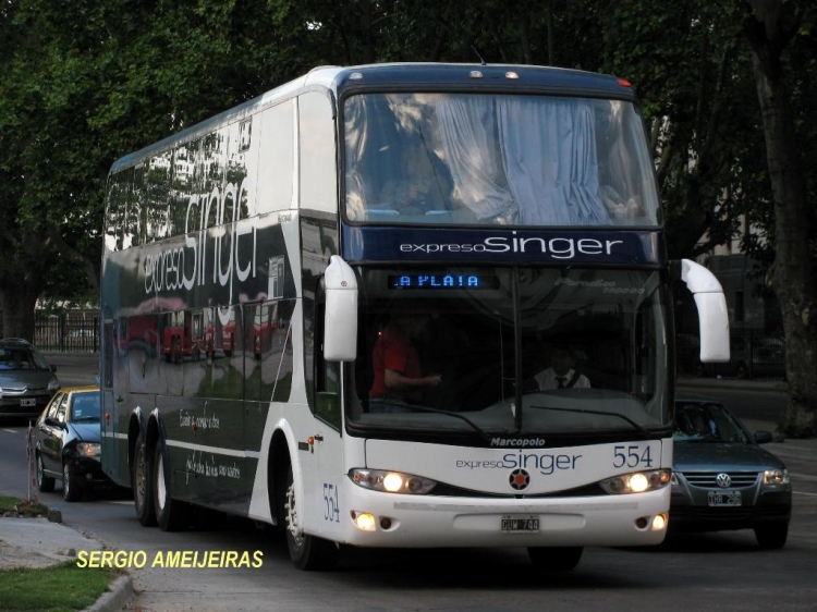 Mercedes-Benz O 500 RSD - Marcopolo Paradiso 1800 DD G6 (en Argentina) - Expreso Singer , Costera Metropolitana
GUW 744
[url=https://bus-america.com/galeria/displayimage.php?pid=5725]https://bus-america.com/galeria/displayimage.php?pid=5725[/url]

Exp.Singer, interno 554
Al servicio de línea 195 (Buenos Aires)
Palabras clave: O 500 marcopolo paradiso singer 195 nueva metropol