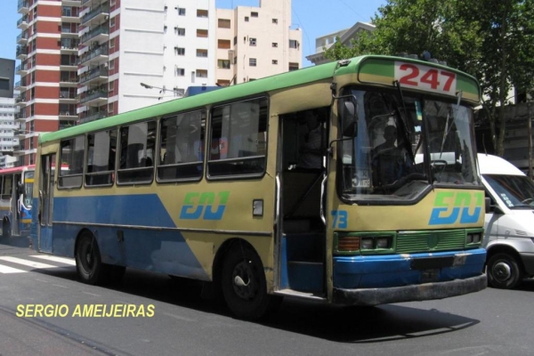 Mercedes-Benz OH 1316 - Bus - Nueve de Julio
Palabras clave: 1316 bus 247 nueve de julio