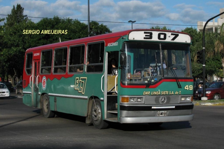 Mercedes-Benz OH 1315 - Ottaviano - L�nea Siete
Palabras clave: 1315 ottaviano linea siete 307