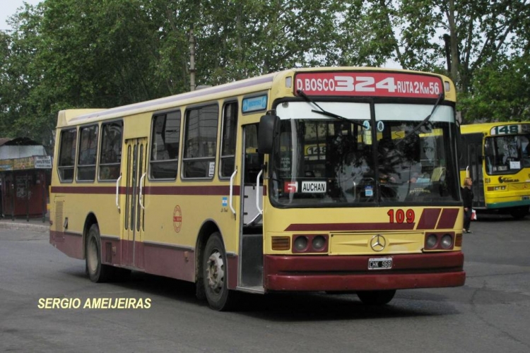 Mercedes-Benz OH 1621 L - Ottaviano - M.O. Primera Junta
Palabras clave: 1621 ottaviano 324