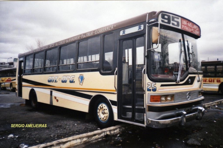 Mercedes-Benz OHL 1316 - Bus - Antártida Argentina
Palabras clave: 1316 bus antartida argentina 95