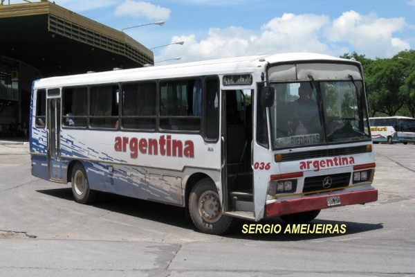 Mercedes-Benz OF 1214 - Bus - Argentina
Palabras clave: bus 1214 san pedro argentina jujuy