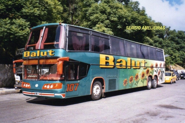 Scania K 112 - Troyano Funke 2001 PM - Balut
Palabras clave: scania K 112  troyano balut jujuy