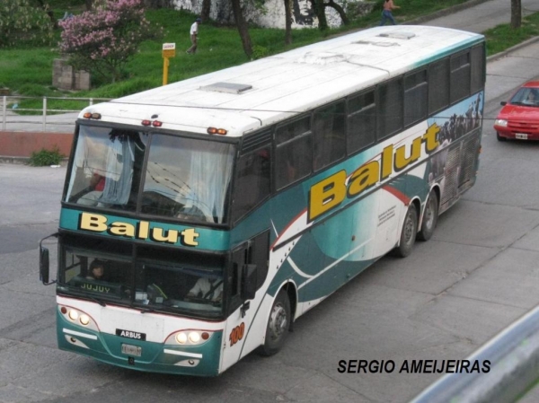 Arbus SL 784 - Eurobus Max CB - Balut
Palabras clave: arbus eurobus max balut jujuy