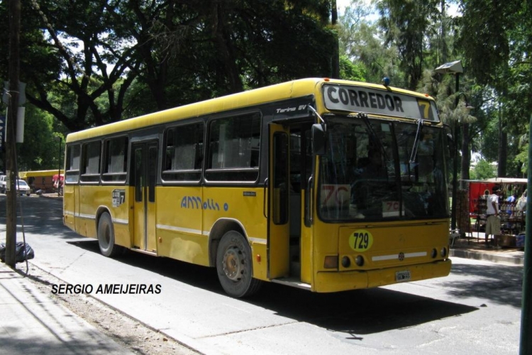 Mercedes-Benz OH 1621 L - Marcopolo Torino GV - Alto Molino
Palabras clave: 1621 marcopolo torino alto molino salta